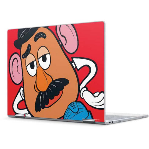 Disney Toy Story Mr Potato Head Pixelbook Skin
